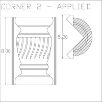 Corner 2 Applied