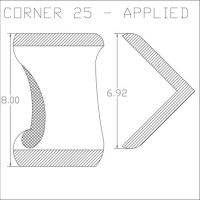 Corner 25 Applied