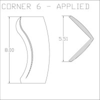 Corner 6 Applied