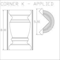 Corner K Applied